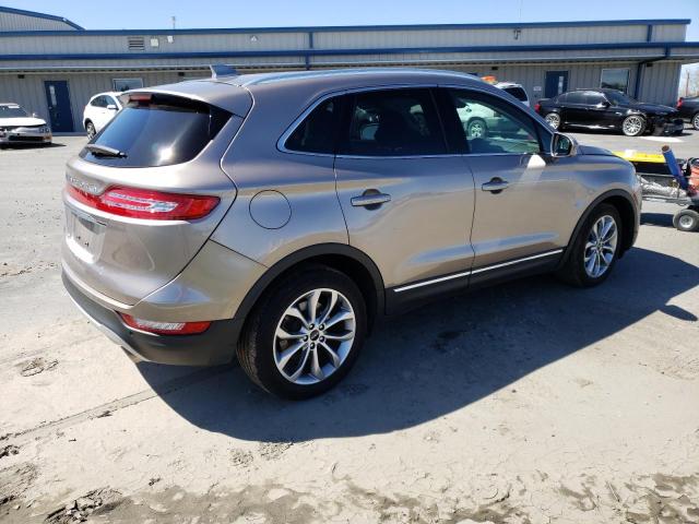 5LMCJ2C97KUL21862 - 2019 LINCOLN MKC SELECT 灰色 照片 3