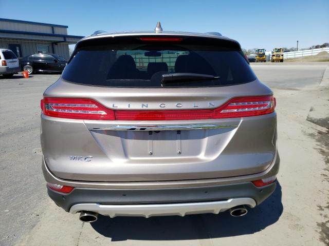 5LMCJ2C97KUL21862 - 2019 LINCOLN MKC SELECT 灰色 照片 6