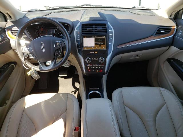 5LMCJ2C97KUL21862 - 2019 LINCOLN MKC SELECT 灰色 照片 8