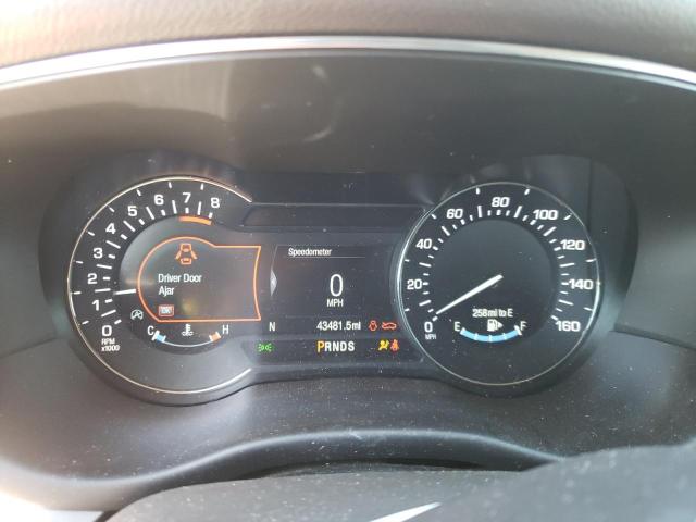 5LMCJ2C97KUL21862 - 2019 LINCOLN MKC SELECT 灰色 照片 9