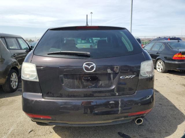 JM3ER2B54B0398839 - 2011 MAZDA CX-7 BLACK photo 6