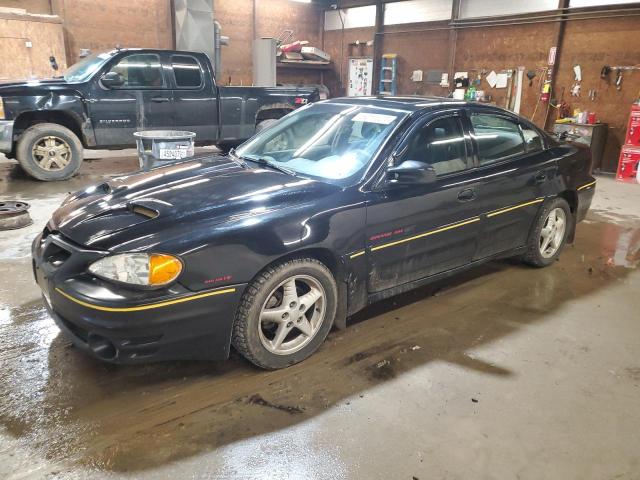 2001 PONTIAC GRAND AM GT1, 