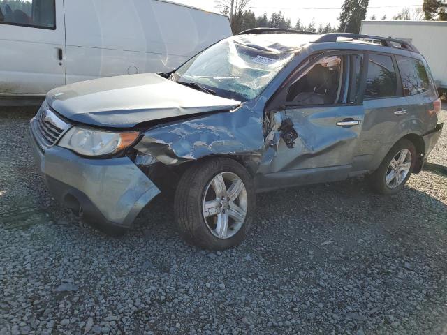 2009 SUBARU FORESTER 2.5X LIMITED, 