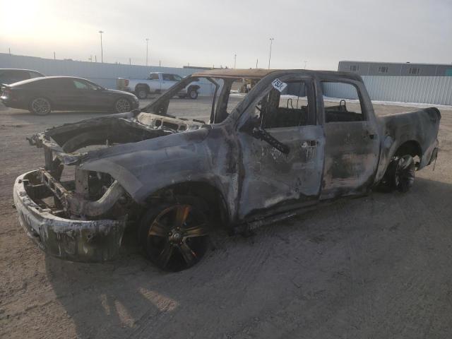 1C6RR7PT5ES479962 - 2014 RAM 1500 LONGHORN BURN photo 1