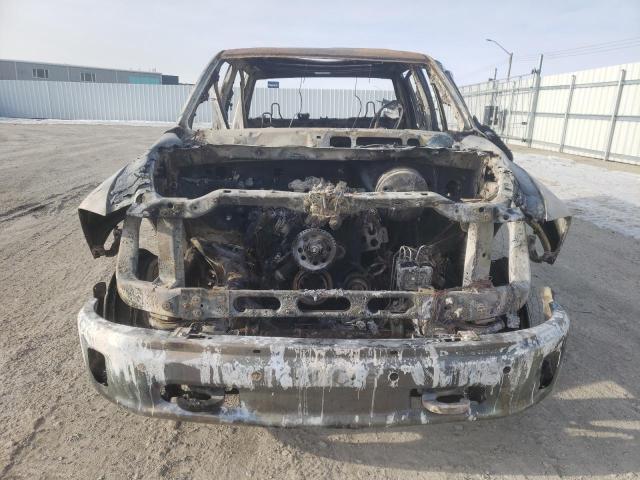 1C6RR7PT5ES479962 - 2014 RAM 1500 LONGHORN BURN photo 5