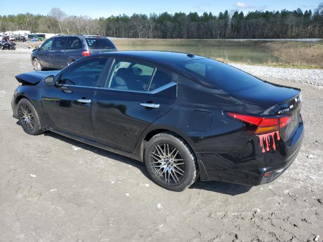 1N4BL4BV4KC140236 - 2019 NISSAN ALTIMA S BLACK photo 2