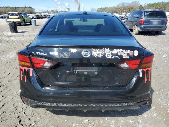 1N4BL4BV4KC140236 - 2019 NISSAN ALTIMA S BLACK photo 6