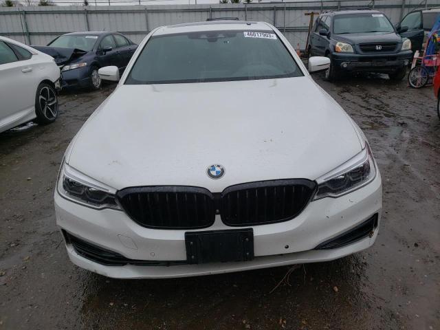 WBAJE7C34HG889339 - 2017 BMW 540 XI WHITE photo 5