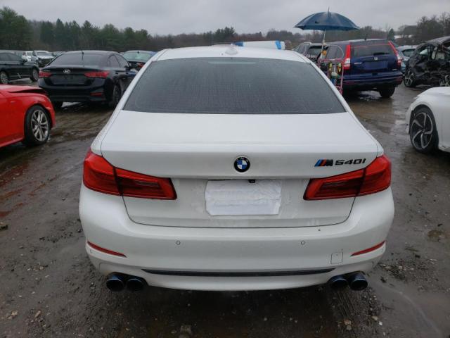 WBAJE7C34HG889339 - 2017 BMW 540 XI WHITE photo 6