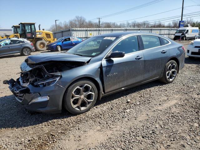 2020 CHEVROLET MALIBU LT, 