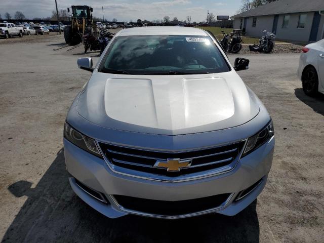 1G11Z5S3XLU103625 - 2020 CHEVROLET IMPALA LT SILVER photo 5