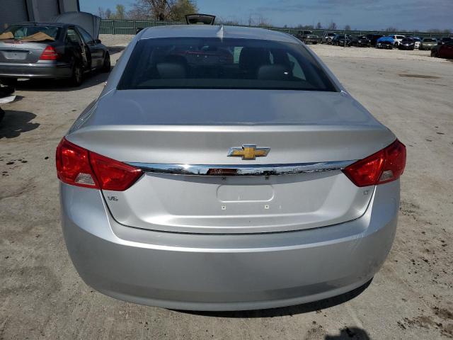 1G11Z5S3XLU103625 - 2020 CHEVROLET IMPALA LT SILVER photo 6