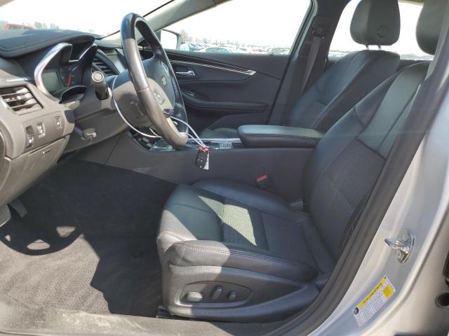 1G11Z5S3XLU103625 - 2020 CHEVROLET IMPALA LT SILVER photo 7