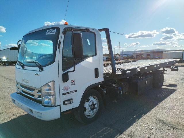 JALE5W160K7305066 - 2019 ISUZU NRR WHITE photo 1