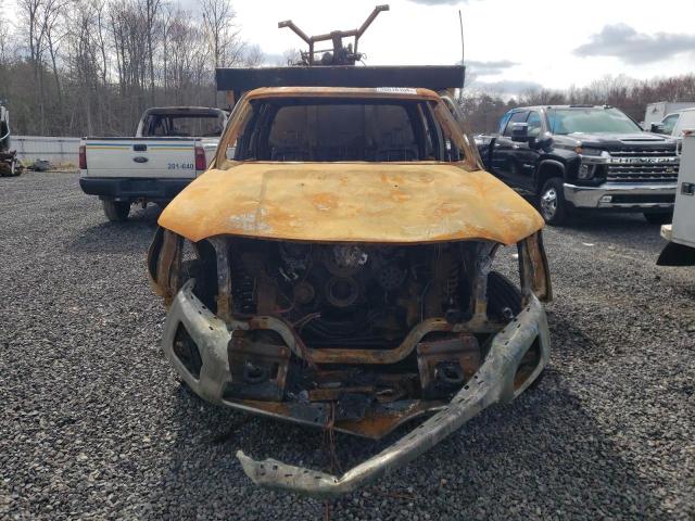 1FD8W3H62BEB67392 - 2011 FORD F350 SUPER DUTY BURN photo 5