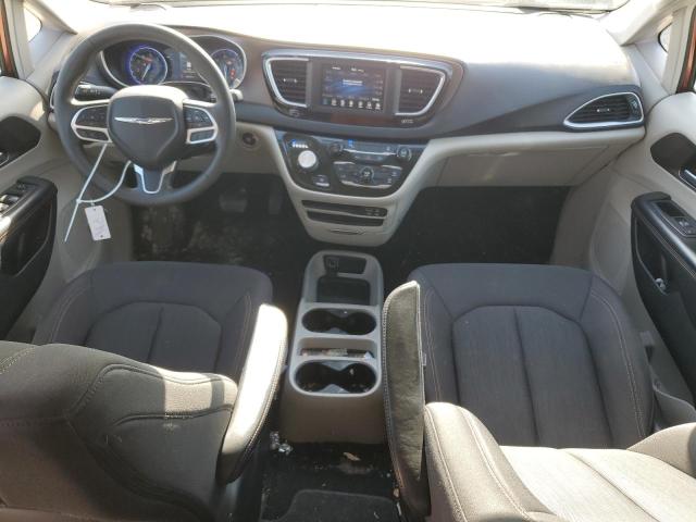 2C4RC1AG2JR275134 - 2018 CHRYSLER PACIFICA L ORANGE photo 8