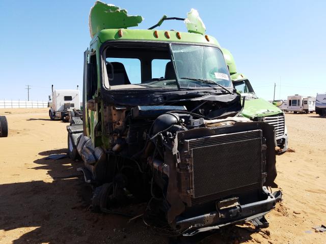 1FUJGBDV3FLGE9047 - 2015 FREIGHTLINER TRACTOR GREEN photo 1