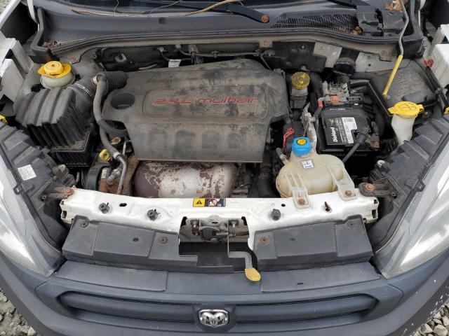 ZFBERFAT3F6A01128 - 2015 RAM PROMASTER 白色 照片 12