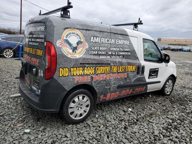 ZFBERFAT3F6A01128 - 2015 RAM PROMASTER 白色 照片 3