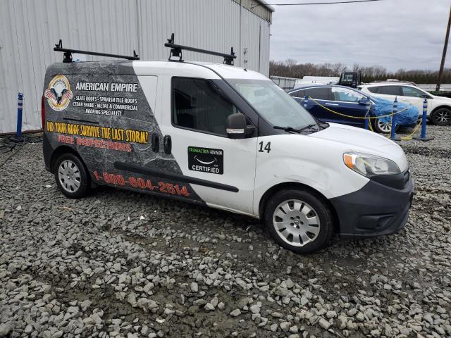 ZFBERFAT3F6A01128 - 2015 RAM PROMASTER 白色 照片 4