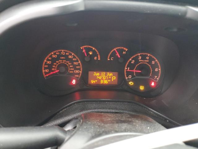 ZFBERFAT3F6A01128 - 2015 RAM PROMASTER 白色 照片 9