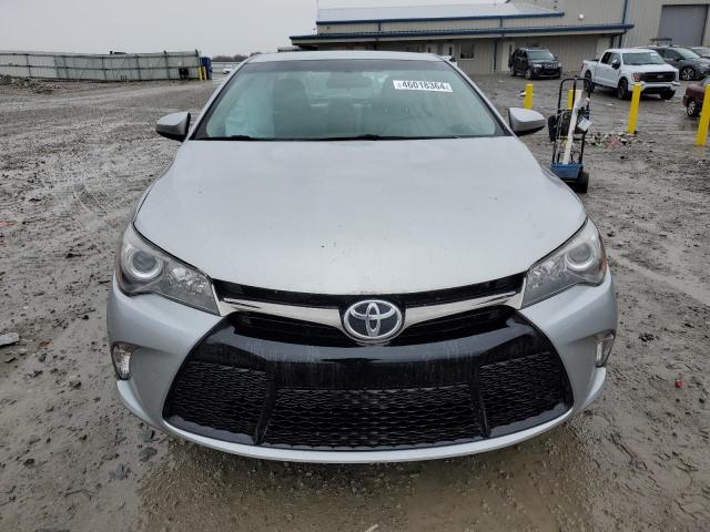 4T1BF1FK3HU688081 - 2017 TOYOTA CAMRY LE SILVER photo 5