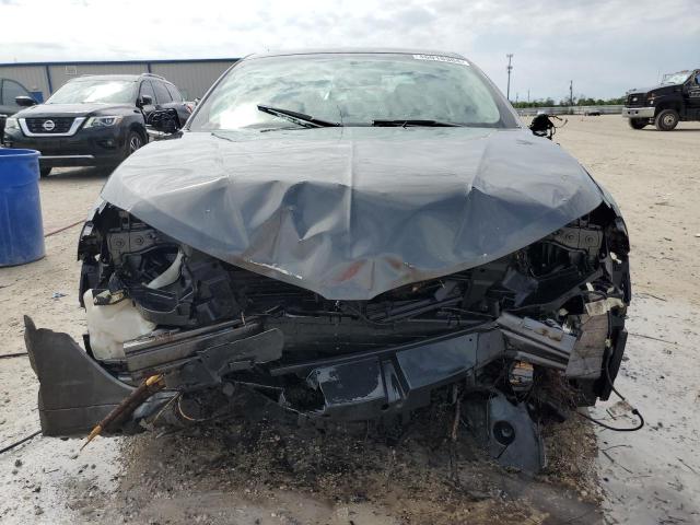 3LN6L2LU2FR603094 - 2015 LINCOLN MKZ HYBRID CHARCOAL photo 5