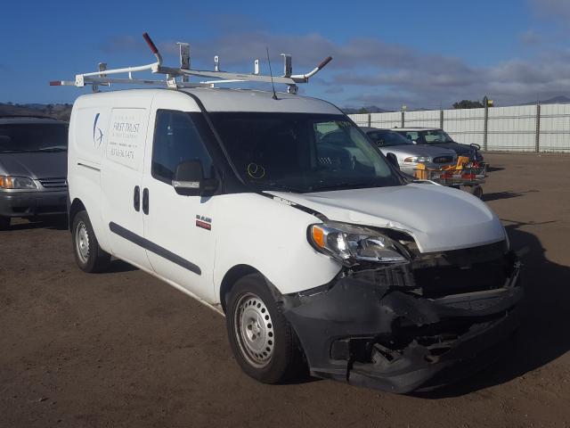 ZFBERFAT4G6B02910 - 2016 RAM PROMASTER Ağ foto 1