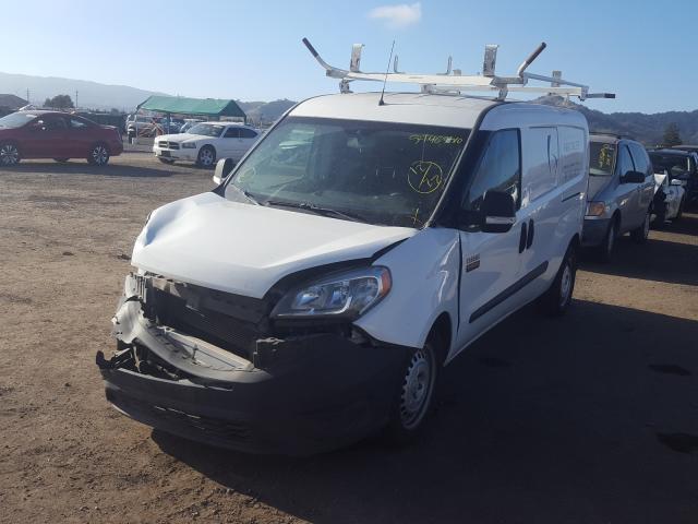 ZFBERFAT4G6B02910 - 2016 RAM PROMASTER Ağ foto 2