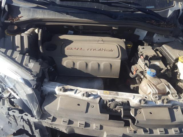 ZFBERFAT4G6B02910 - 2016 RAM PROMASTER Ağ foto 7