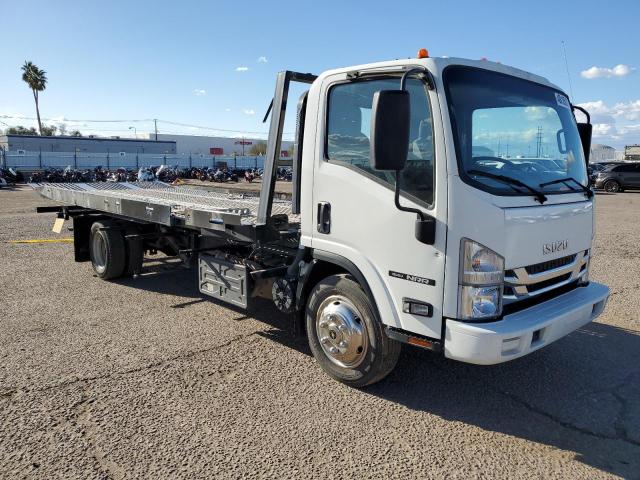 JALE5W16XL7304508 - 2020 ISUZU NRR WHITE photo 4