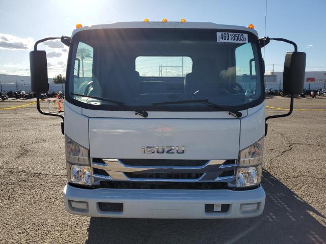 JALE5W16XL7304508 - 2020 ISUZU NRR WHITE photo 5