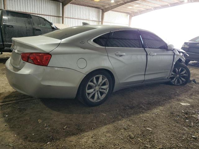 2G1105SA1J9153042 - 2018 CHEVROLET IMPALA LT SILVER photo 3