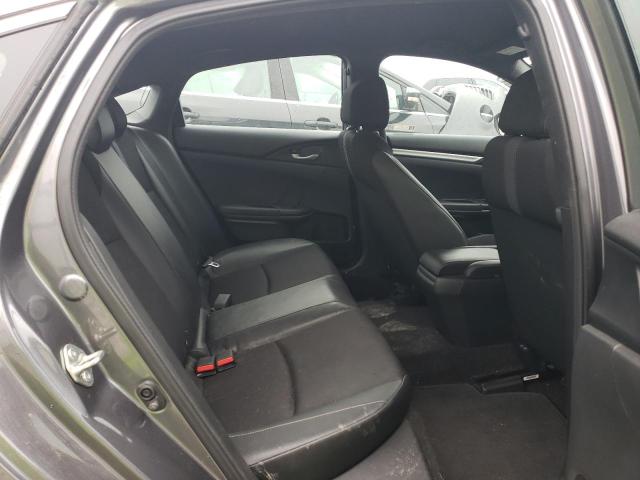 2HGFC2F80KH595619 - 2019 HONDA CIVIC SPORT 灰色 照片 10