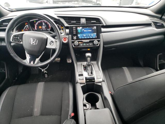 2HGFC2F80KH595619 - 2019 HONDA CIVIC SPORT GRAY photo 8