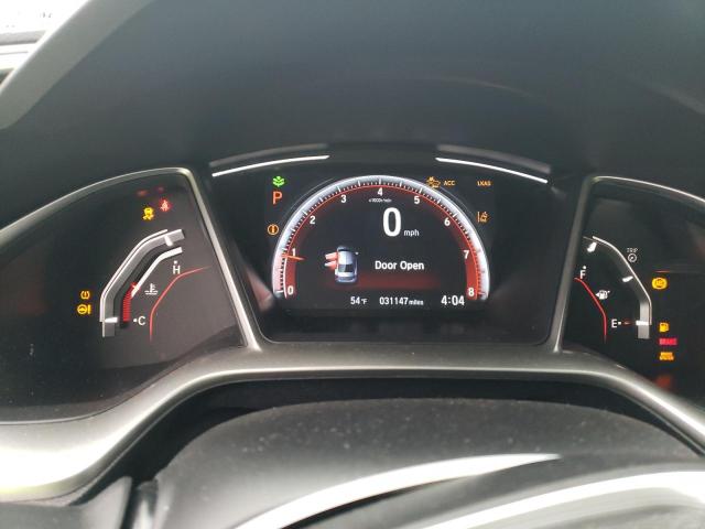 2HGFC2F80KH595619 - 2019 HONDA CIVIC SPORT 灰色 照片 9