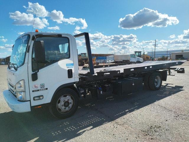 JALE5W168L7303552 - 2020 ISUZU NRR WHITE photo 1