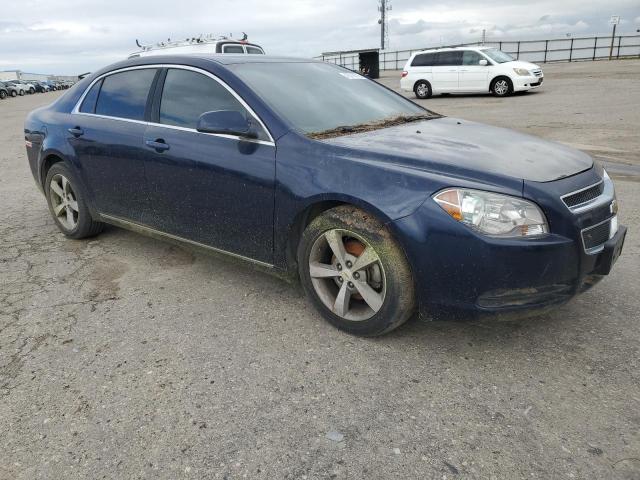 1G1ZC5E10BF359418 - 2011 CHEVROLET MALIBU 1LT BLUE photo 4