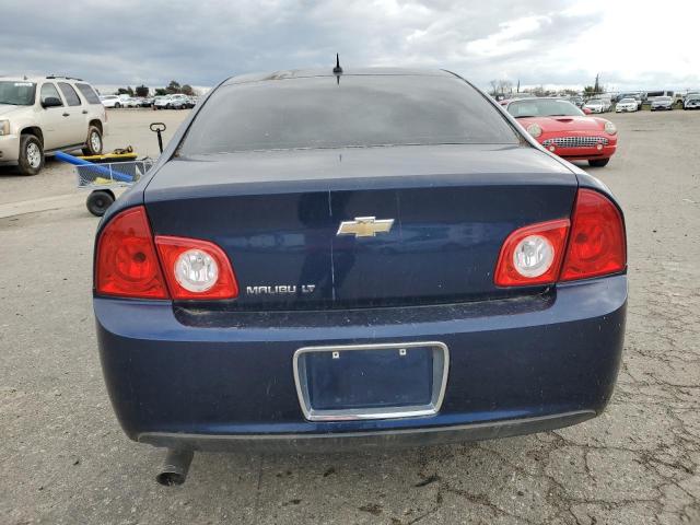 1G1ZC5E10BF359418 - 2011 CHEVROLET MALIBU 1LT BLUE photo 6