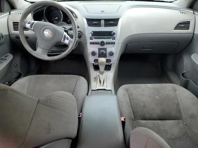 1G1ZC5E10BF359418 - 2011 CHEVROLET MALIBU 1LT BLUE photo 8