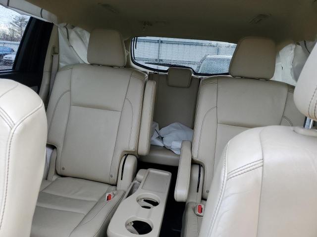 5TDJKRFH3FS074695 - 2015 TOYOTA HIGHLANDER XLE 白色 照片 10