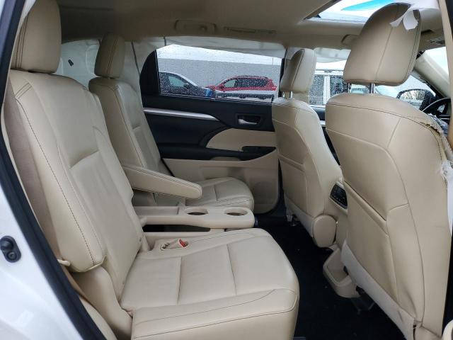 5TDJKRFH3FS074695 - 2015 TOYOTA HIGHLANDER XLE 白色 照片 11