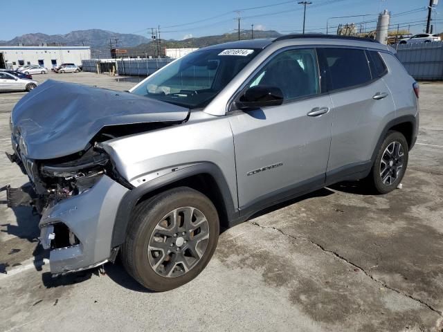 2022 JEEP COMPASS LATITUDE, 