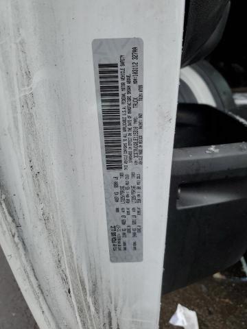 3C6TRVDG8JE115310 - 2018 RAM PROMASTER 2500 HIGH თეთრი ფოტო 13