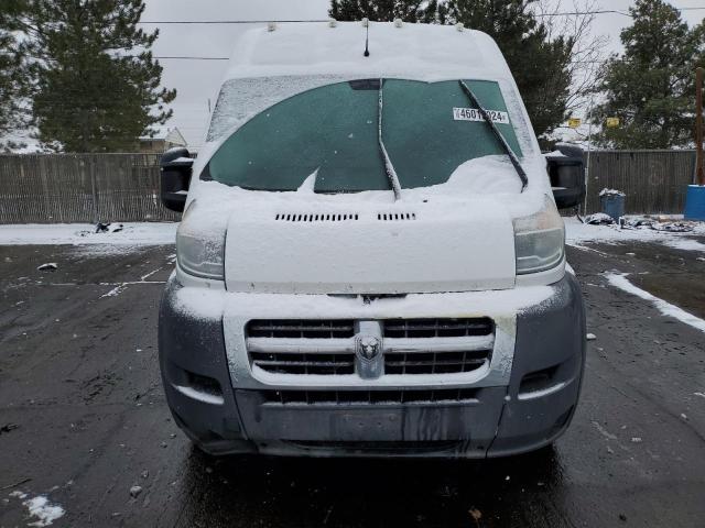 3C6TRVDG8JE115310 - 2018 RAM PROMASTER 2500 HIGH თეთრი ფოტო 5
