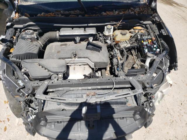 LRBFX1SA0JD008240 - 2018 BUICK ENVISION ESSENCE BLACK photo 11