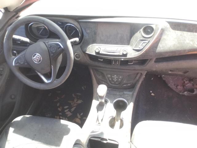 LRBFX1SA0JD008240 - 2018 BUICK ENVISION ESSENCE BLACK photo 8