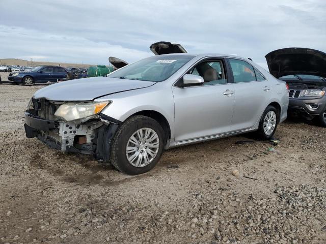 2012 TOYOTA CAMRY BASE, 