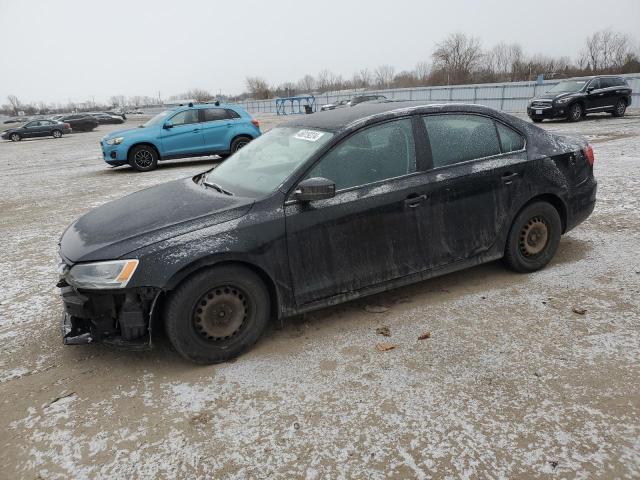 2012 VOLKSWAGEN JETTA BASE, 