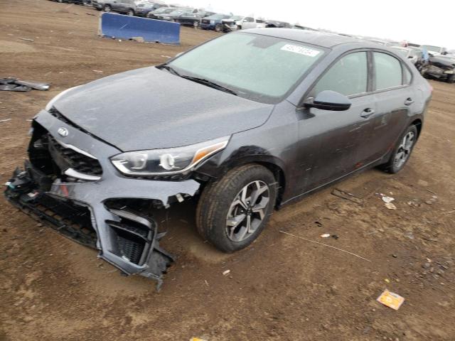 2019 KIA FORTE FE, 